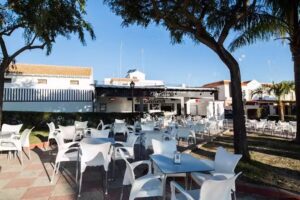 Cafeter&iacute;a Pub Calusa