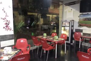 Cafeter&iacute;a &laquo;Qu&eacute; B&oacute;&raquo;