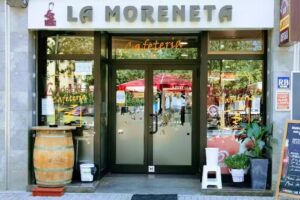 Cafeteria Restaurant La Moreneta