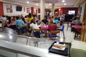 Cafeteria Restaurant La S&eacute;nia