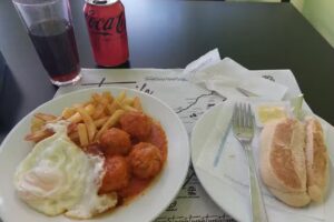 Cafeteria Restaurante Amaya