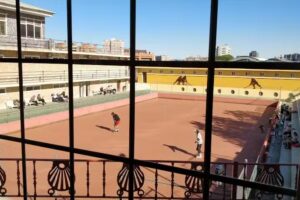 Cafeter&iacute;a Restaurante Ap&oacute;stol Santiago