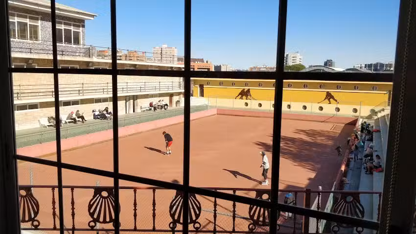 Cafeter&iacute;a Restaurante Ap&oacute;stol Santiago