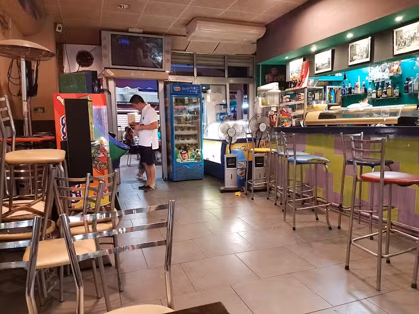 Cafeteria Restaurante Arco Iris. | Recomendado