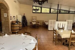 Cafeteria Restaurante Asador Venta De Panzares