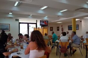 Cafeter&iacute;a Restaurante Beastrid CASA DEL MAR