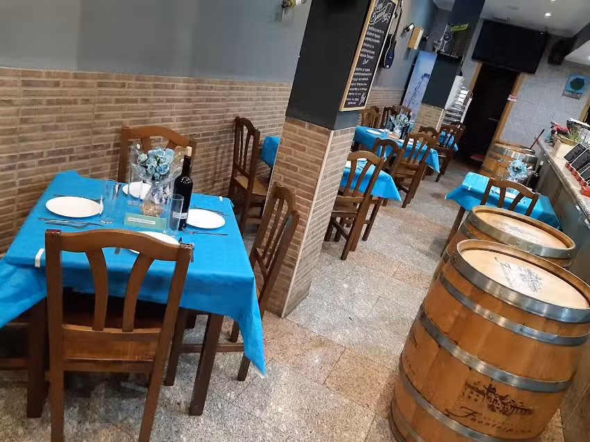 CAFETERIA RESTAURANTE BUEN GUSTO