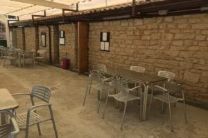 Cafetería Restaurante Camping de Orea