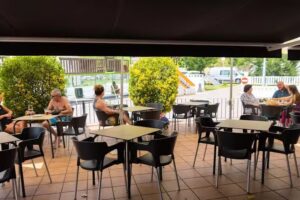 Cafetería Restaurante Camping de Oriñón