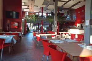 Cafeter&iacute;a Restaurante Camping Iratxe