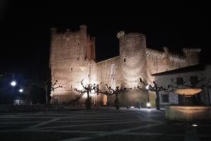 Cafeter&iacute;a-Restaurante Castillo de Torija