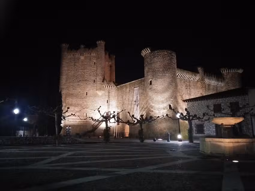 Cafeter&iacute;a-Restaurante Castillo de Torija