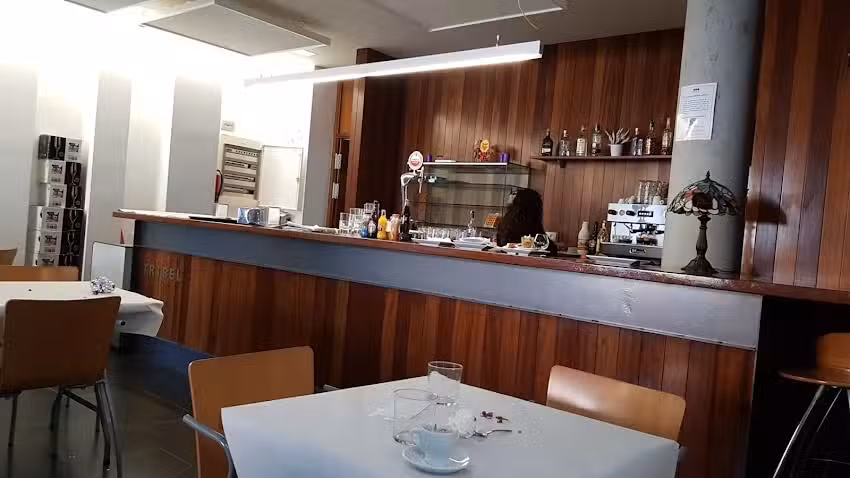 Cafeter&iacute;a Restaurante Chino Tribel