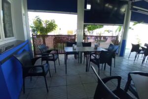 Cafeteria restaurante club deportivo n&aacute;utico Saladillo