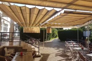 Cafeteria Restaurante Club Don Bosco