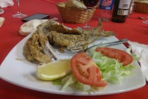 Cafeter&iacute;a-Restaurante Cuzco