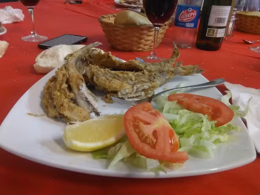 Cafeter&iacute;a-Restaurante Cuzco