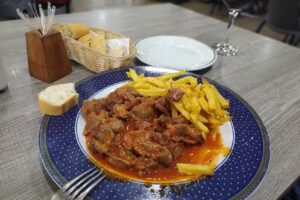 Cafeter&iacute;a-Restaurante Dal&iacute;