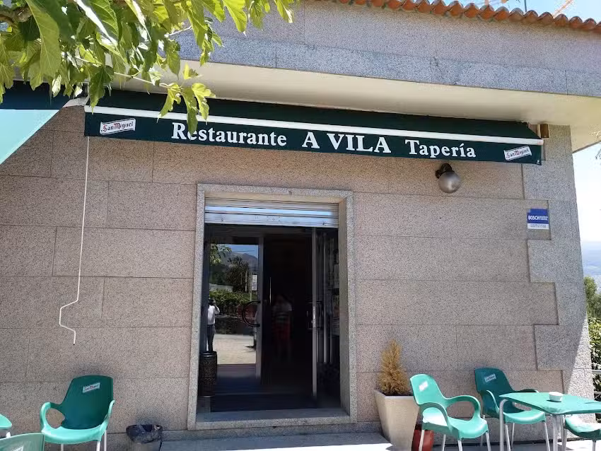 Cafeter&iacute;a-Restaurante Da&rsquo;Vila