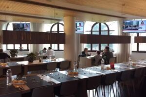 Cafeter&iacute;a &ndash; Restaurante del Seminari de Vic