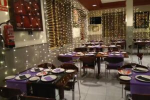 Cafetería – Restaurante Don Pelayo