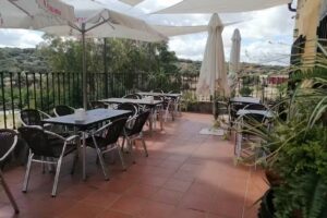 Cafetería Restaurante El Albergue