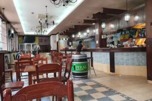 CAFETERIA RESTAURANTE EL BOMBA
