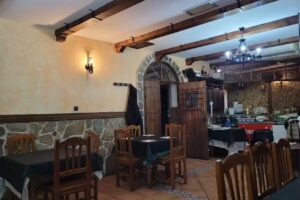 Cafeter&iacute;a Restaurante &ldquo;El Bulevar&ldquo;