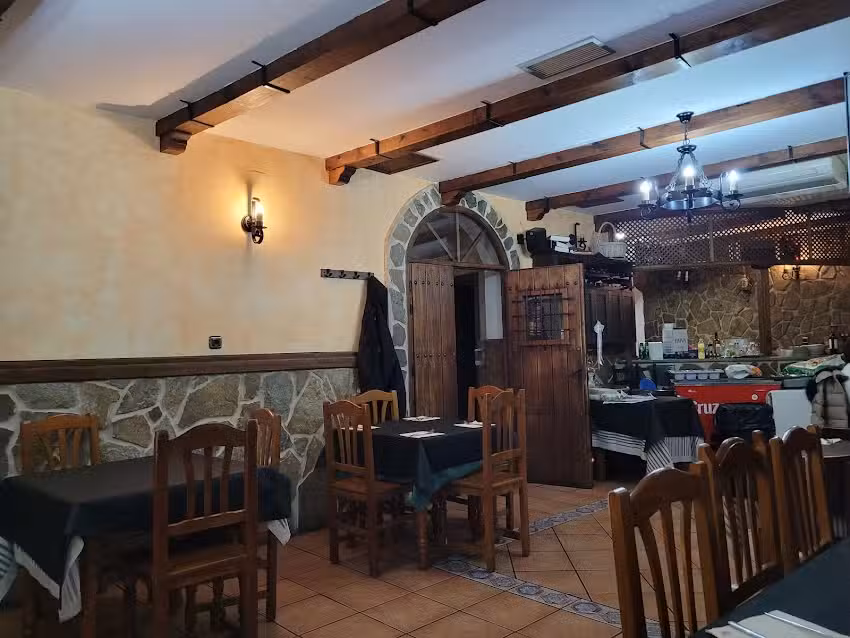 Cafeter&iacute;a Restaurante &ldquo;El Bulevar&ldquo;
