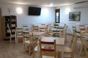 Cafeter&iacute;a Restaurante El Cine