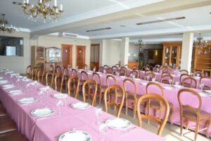 Cafetería Restaurante El Molino (A Garda)