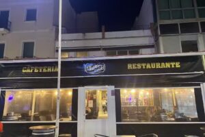 Cafeter&iacute;a Restaurante El Paso II