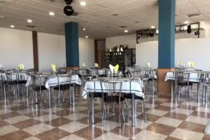 Cafetería restaurante El Primero by Lili