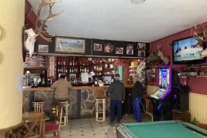 Cafeter&iacute;a Restaurante El Rinc&oacute;n de Molina