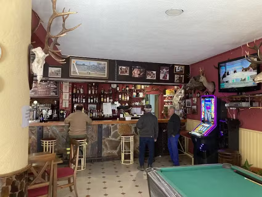 Cafeter&iacute;a Restaurante El Rinc&oacute;n de Molina