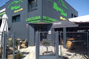 Cafeter&iacute;a Restaurante El Risveglio