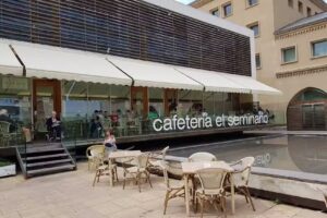 Cafeter&iacute;a Restaurante El Seminario