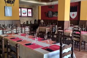 Cafeteria Restaurante El Templario