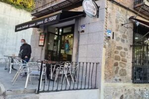 Cafeter&iacute;a Restaurante El Tigre