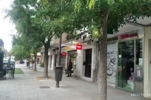 Cafeteria Restaurante El Toledano en Vic&aacute;lvaro