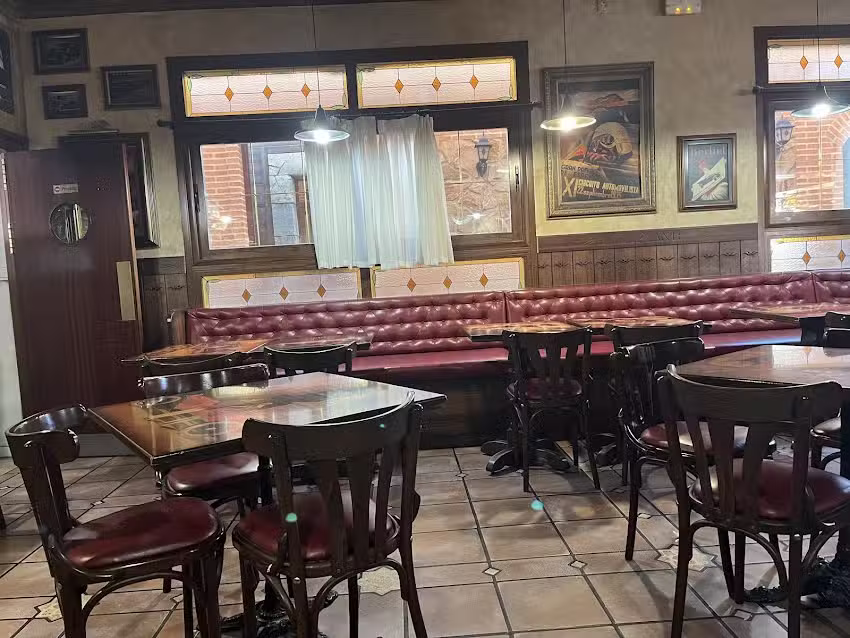 Cafeteria Restaurante El Volante