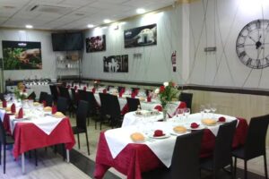 Cafeteria Restaurante Esmeralda