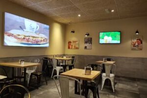 Cafeteria Restaurante EstaciON