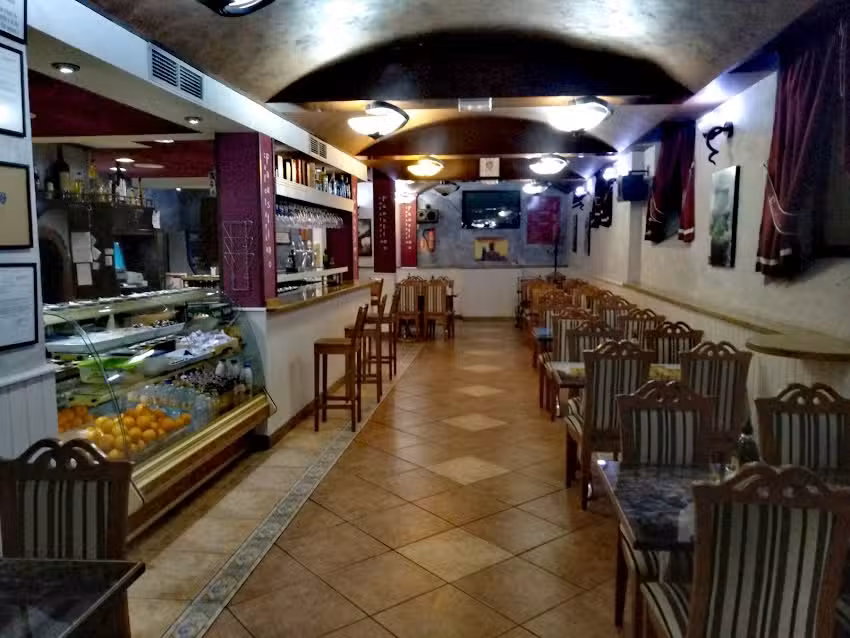 Cafeteria- Restaurante Faustino