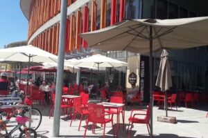 Cafetería Restaurante Frampi