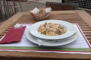 Cafeter&iacute;a Restaurante Fuensanta