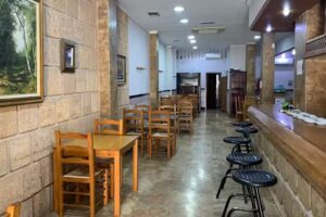 Cafeteria Restaurante Garden