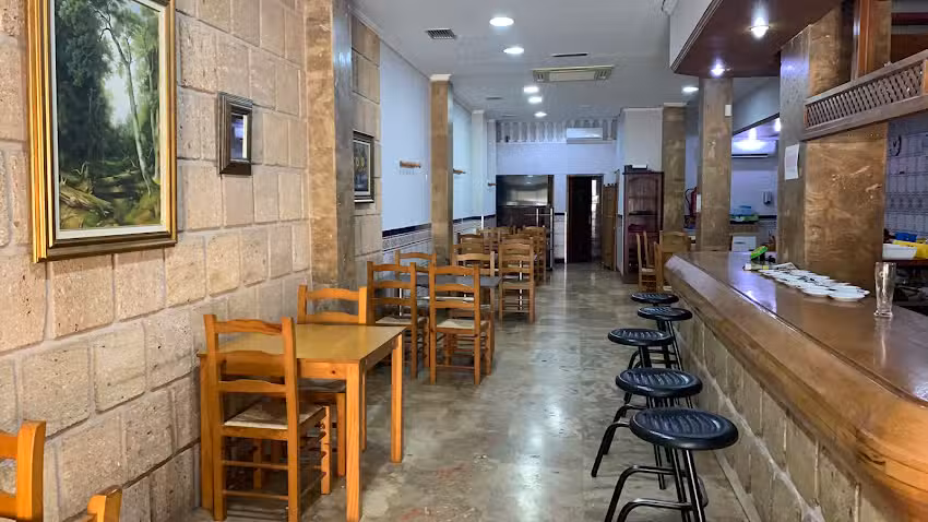 Cafeteria Restaurante Garden