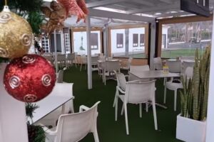 Cafetería – Restaurante Golf Del Sur