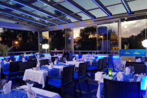 Cafetería – Restaurante Grill Los Olivos